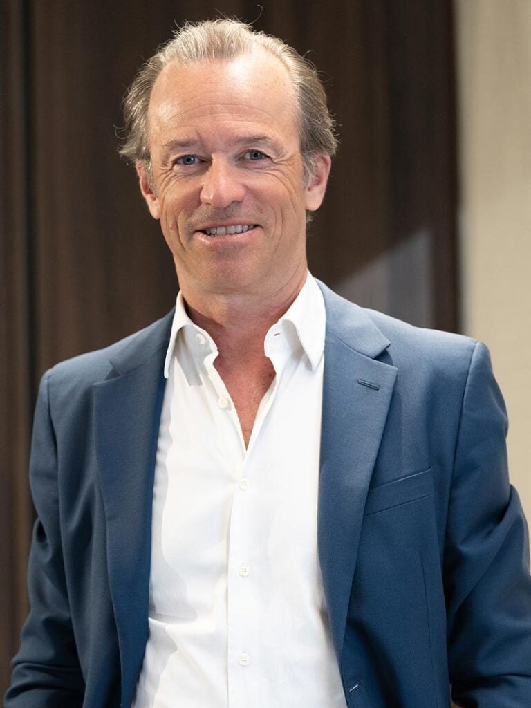 Patrick Eisenchteter